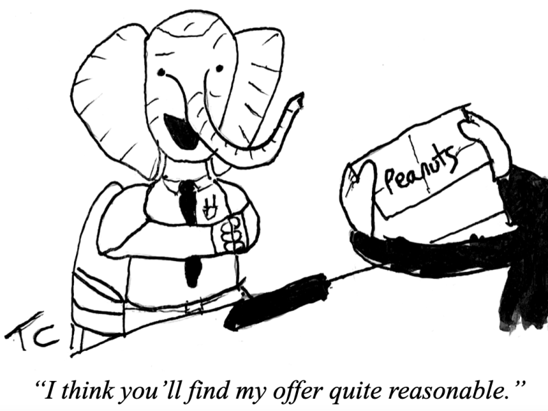 Salary negotiations: Know your&nbsp;worth